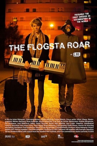 The Flogsta Roar Poster of The Flogsta Roar