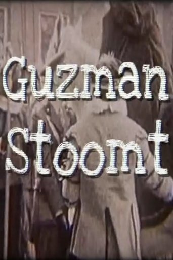 Javier Guzman: Guzman Stoomt Poster of Javier Guzman: Guzman Stoomt