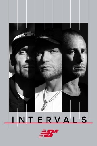 New Balance Numeric's Intervals Poster of New Balance Numeric's Intervals