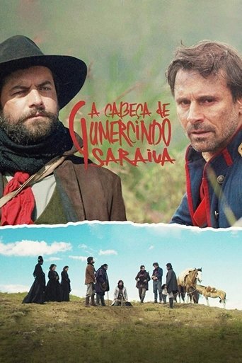 The Head of Gumercindo Saraiva Poster of The Head of Gumercindo Saraiva