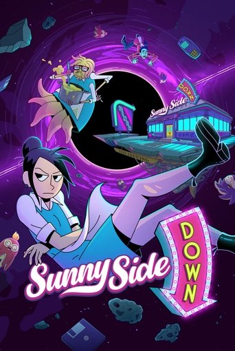 Sunny Side Down Poster of Sunny Side Down