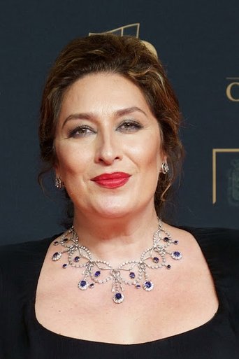 Estrella Morente Portrait of Estrella Morente