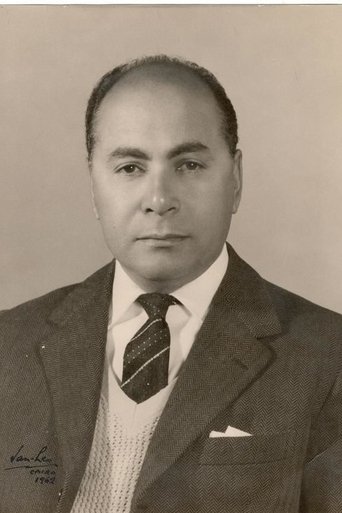Abdel Halim Nasr Portrait of Abdel Halim Nasr
