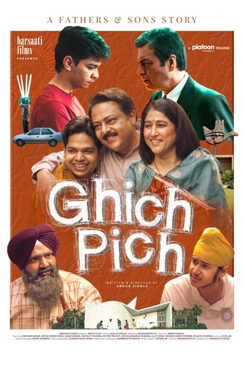 Ghich Pich Poster of Ghich Pich