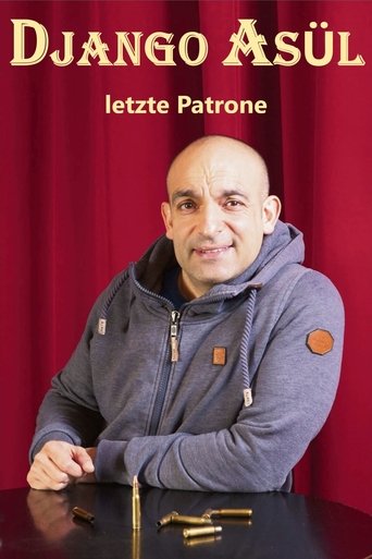 Django Asül - Letzte Patrone Poster of Django Asül - Letzte Patrone