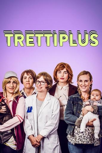 Trettiplus Poster of Trettiplus