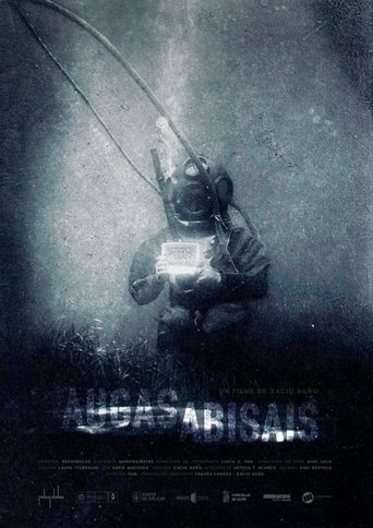 Augas abisais Poster of Augas abisais