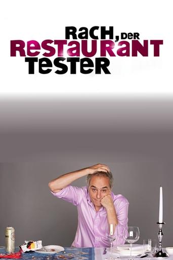 Rach, der Restauranttester Poster of Rach, der Restauranttester