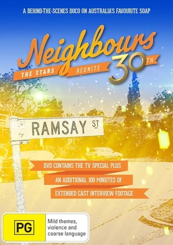 Poster of Neighbours 30th: The Stars Reunite