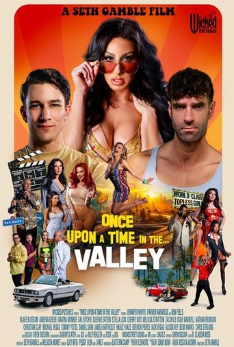 Once Upon A Time In The Valley Poster of Once Upon A Time In The Valley