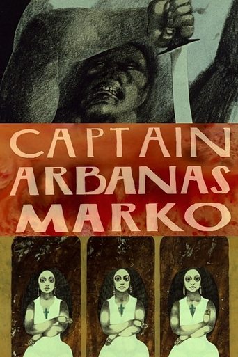 Captain Arbanas Marko Poster of Captain Arbanas Marko