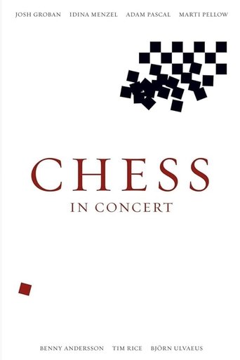 Chess in Concert Poster of Chess in Concert