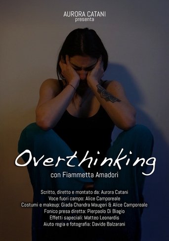 Overthinking Poster of Overthinking