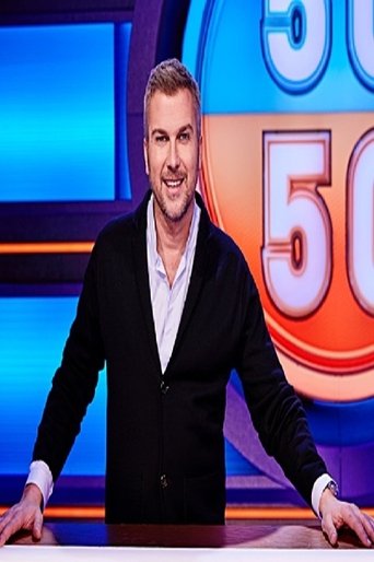 50/50 Poster of 50/50
