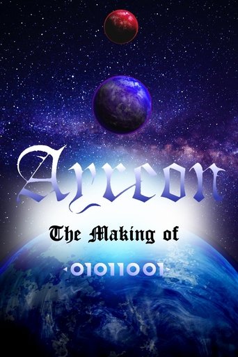 Ayreon: The Making of 01011001 Poster of Ayreon: The Making of 01011001