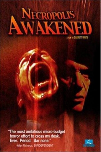 Necropolis Awakened Poster of Necropolis Awakened
