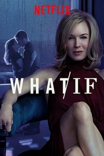 WHAT / IF Poster of WHAT / IF