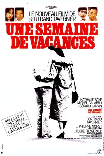 A Week's Vacation Poster of A Week's Vacation