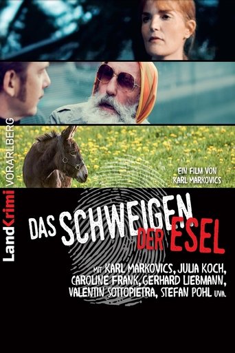 Das Schweigen der Esel Poster of Das Schweigen der Esel