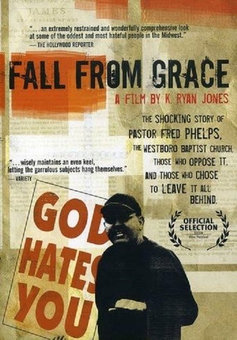 Fall from Grace Poster of Fall from Grace