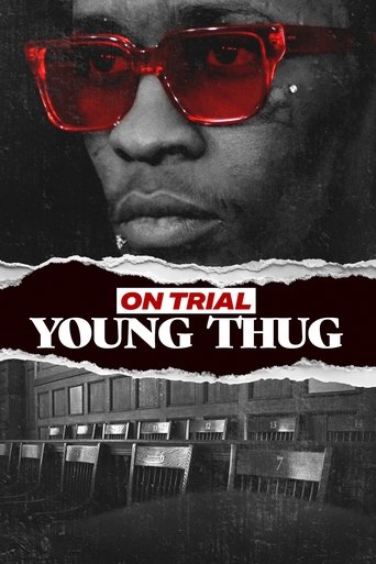 On Trial: Young Thug Poster of On Trial: Young Thug
