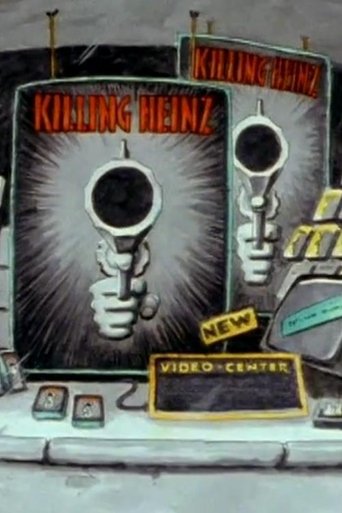Killing Heinz Poster of Killing Heinz