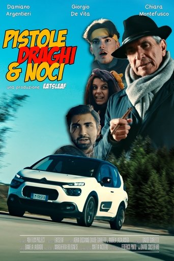 Pistole, Draghi & Noci Poster of Pistole, Draghi & Noci