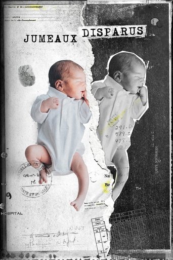 Jumeaux disparus Poster of Jumeaux disparus