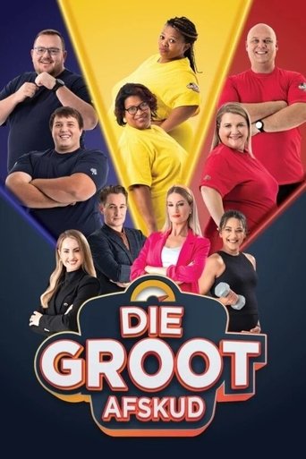 Die Groot Afskud Poster of Die Groot Afskud