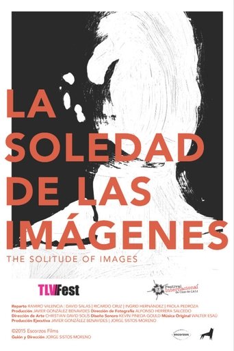 The Solitude of Images Poster of The Solitude of Images