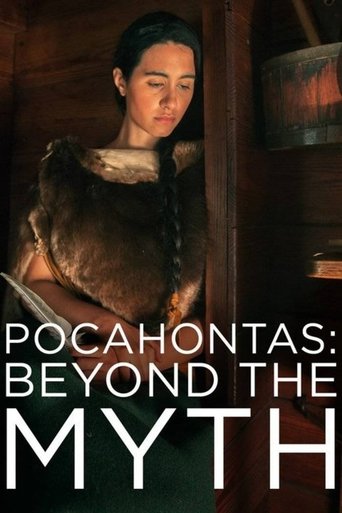 Pocahontas: Beyond the Myth Poster of Pocahontas: Beyond the Myth
