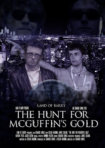 Land of Barry: The Hunt for McGuffin's Gold Poster of Land of Barry: The Hunt for McGuffin's Gold