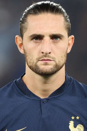 Adrien Rabiot Portrait of Adrien Rabiot