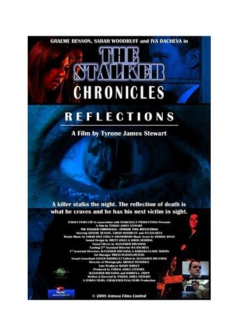 The Stalker Chronicles: Episode Two - Reflections Poster of The Stalker Chronicles: Episode Two - Reflections