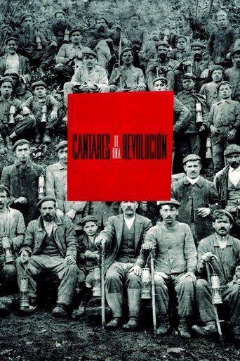 Cantares de una revolución Poster of Cantares de una revolución