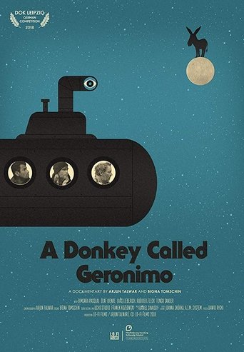 A Donkey Called Geronimo Poster of A Donkey Called Geronimo