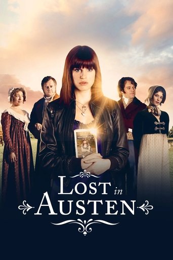 Lost in Austen Poster of Lost in Austen