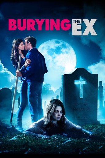 Burying the Ex Poster of Burying the Ex