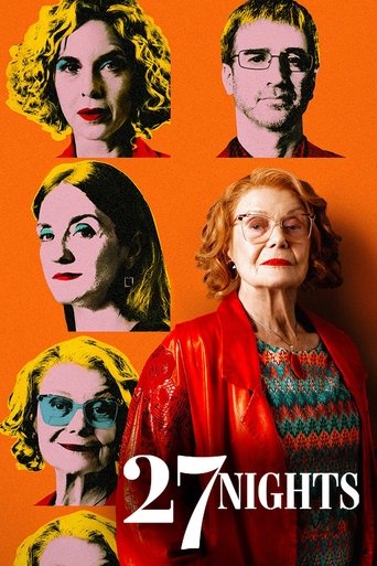 27 Nights Poster of 27 Nights