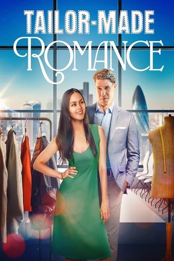 A Tailor-Made Romance Poster of A Tailor-Made Romance