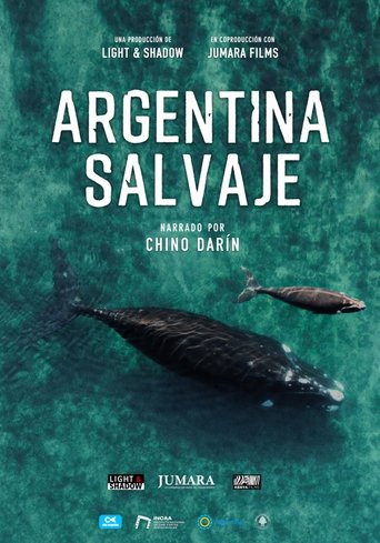 Argentina Salvaje Poster of Argentina Salvaje