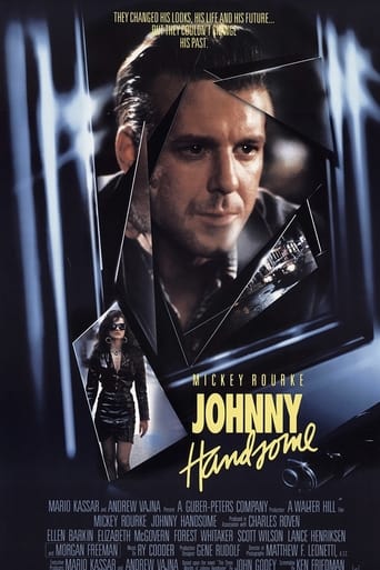 Poster of Johnny Handsome