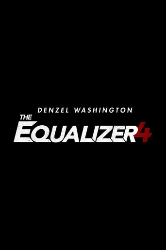 The Equalizer 4 Poster of The Equalizer 4