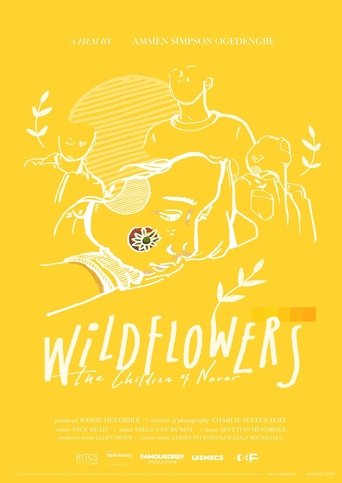 Wildflowers - The Children of Never Poster of Wildflowers - The Children of Never