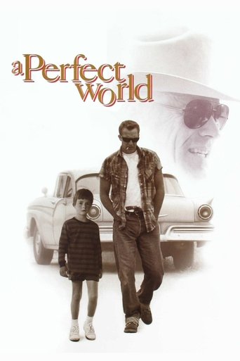 A Perfect World Poster of A Perfect World