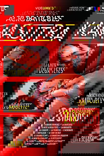 Kamasutra 3: Les positions acrobatiques Poster of Kamasutra 3: Les positions acrobatiques