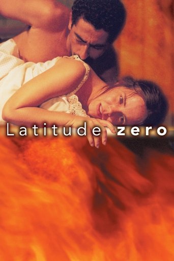 Latitude Zero Poster of Latitude Zero