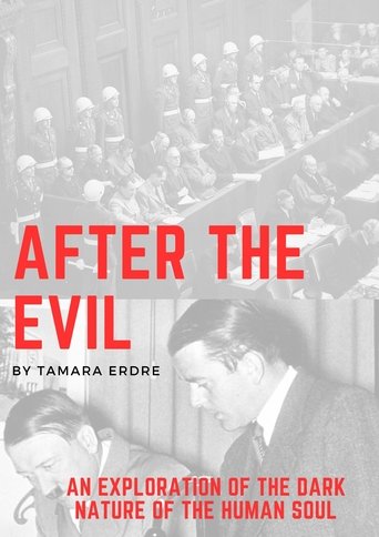 After The Evil Poster of After The Evil