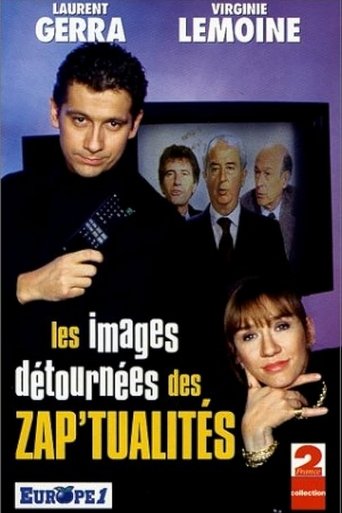 Les images détournées des zap'tualités Poster of Les images détournées des zap'tualités