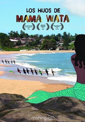 Los hijos de Mama Wata Poster of Los hijos de Mama Wata